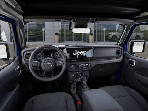 New 2026 Jeep Wrangler Unlimited Rubicon AWD/4WD image 14