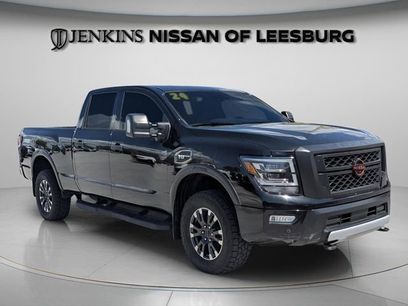 Certified 2024 Nissan Titan PRO-4X w/ Pro-4x Convenience Package