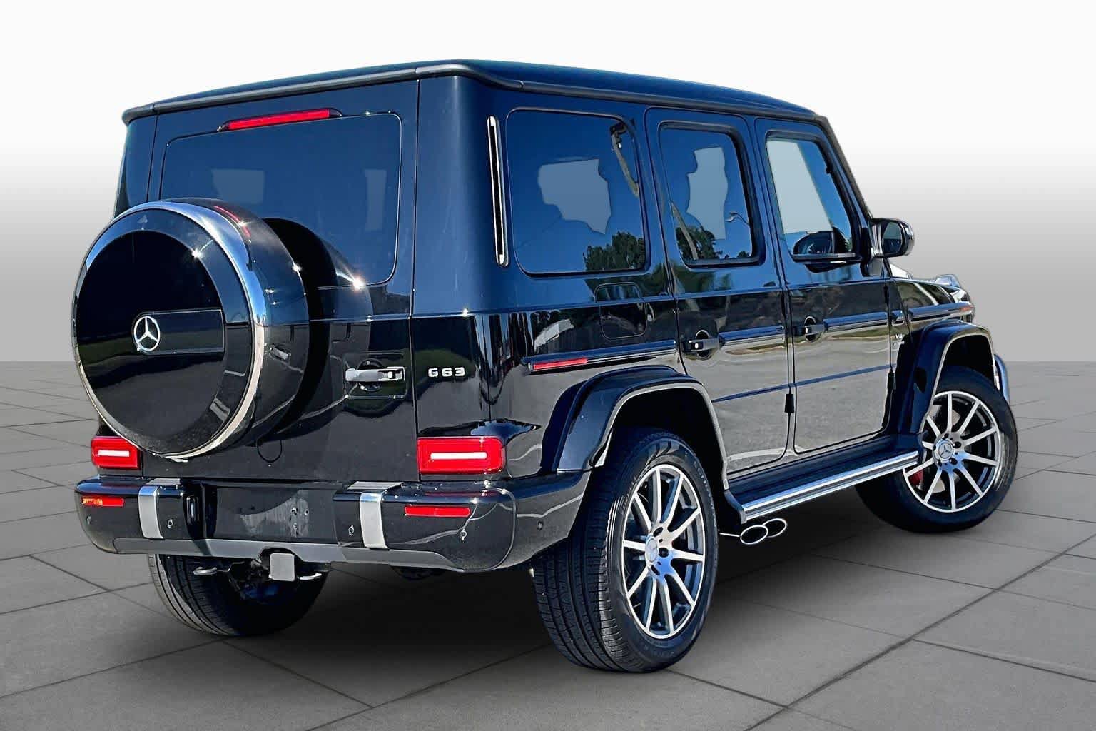 Used 2024 Mercedes-Benz G 63 AMG 4MATIC image 13