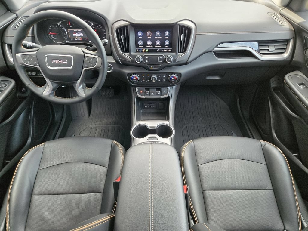 Used 2024 GMC Terrain AT4 w/ Tech Package AWD/4WD image 22