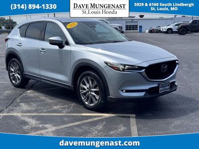 Used 2021 MAZDA CX-5 Grand Touring