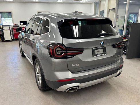 Used 2023 BMW X3 xDrive30i w/ Convenience Package AWD/4WD image 29