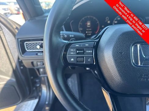 Used 2025 Honda Civic Sport image 19