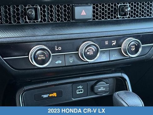 Certified 2023 Honda CR-V LX image 23