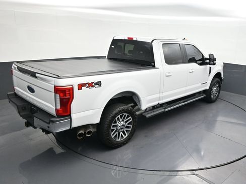 Used 2019 Ford F250 Lariat w/ Lariat Ultimate Package AWD/4WD image 19
