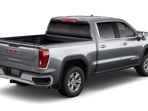 New 2026 GMC Sierra 1500 SLT AWD/4WD image 4