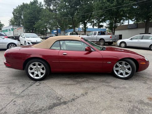 Used 2000 Jaguar XK8 Convertible RWD image 5