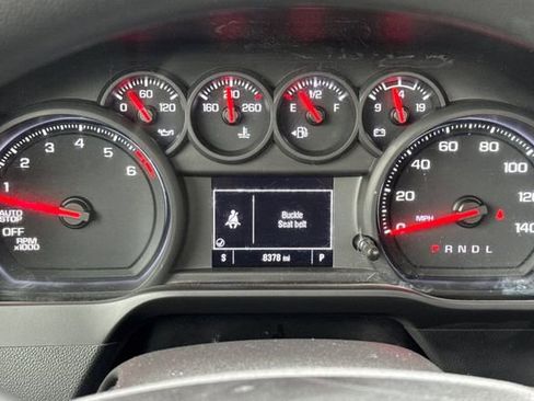 Used 2025 Chevrolet Silverado 1500 W/T image 33