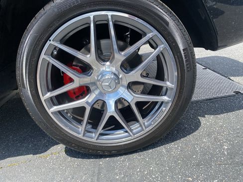 Certified 2023 Mercedes-Benz G 63 AMG 4MATIC image 5