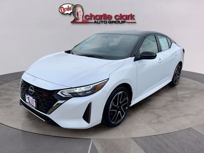 Used 2025 Nissan Sentra SR