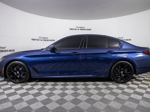 Used 2023 BMW 530i xDrive w/ M Sport Package AWD/4WD image 10