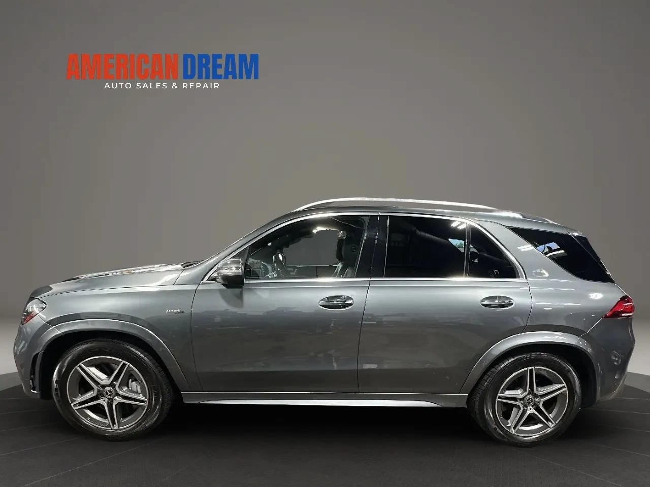 Used 2021 Mercedes-Benz GLE 53 AMG 4MATIC image 2