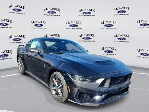 New 2026 Ford Mustang Dark Horse RWD image 7