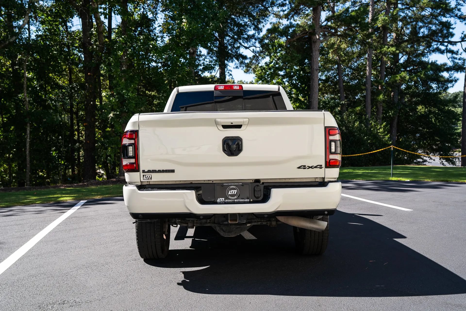 Used 2019 RAM 2500 Laramie w/ Night Edition AWD/4WD image 7