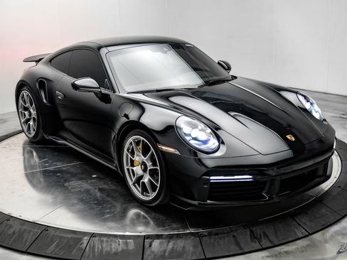 Used 2024 Porsche 911 Turbo S image 21
