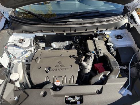 New 2025 Mitsubishi Outlander Sport ES image 10