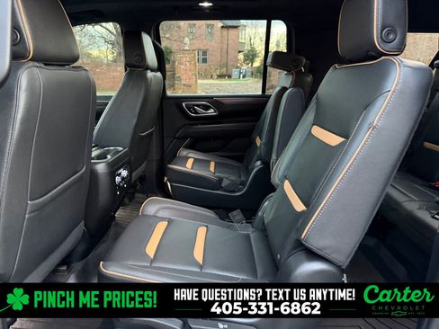 Used 2023 GMC Yukon XL AT4 w/ AT4 Premium Package image 4