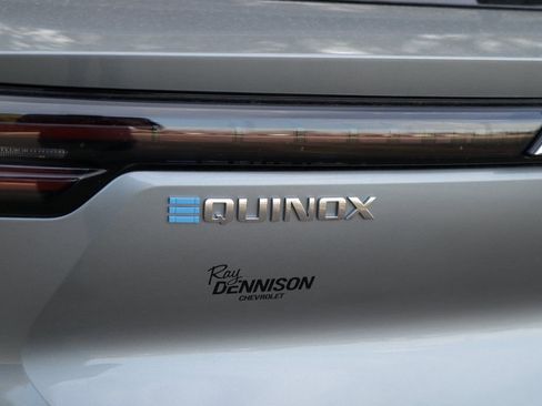 New 2026 Chevrolet Equinox EV LT w/ Comfort Package image 35