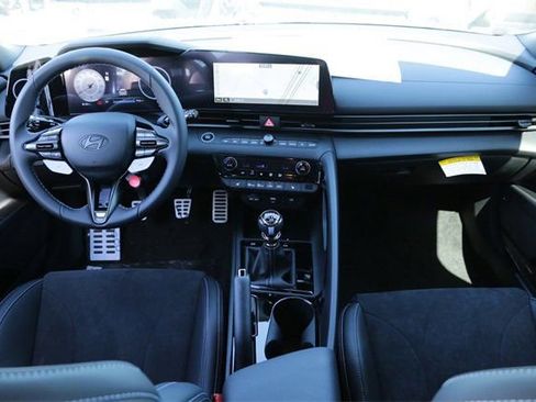 New 2025 Hyundai Elantra N w/ Cargo Package image 21