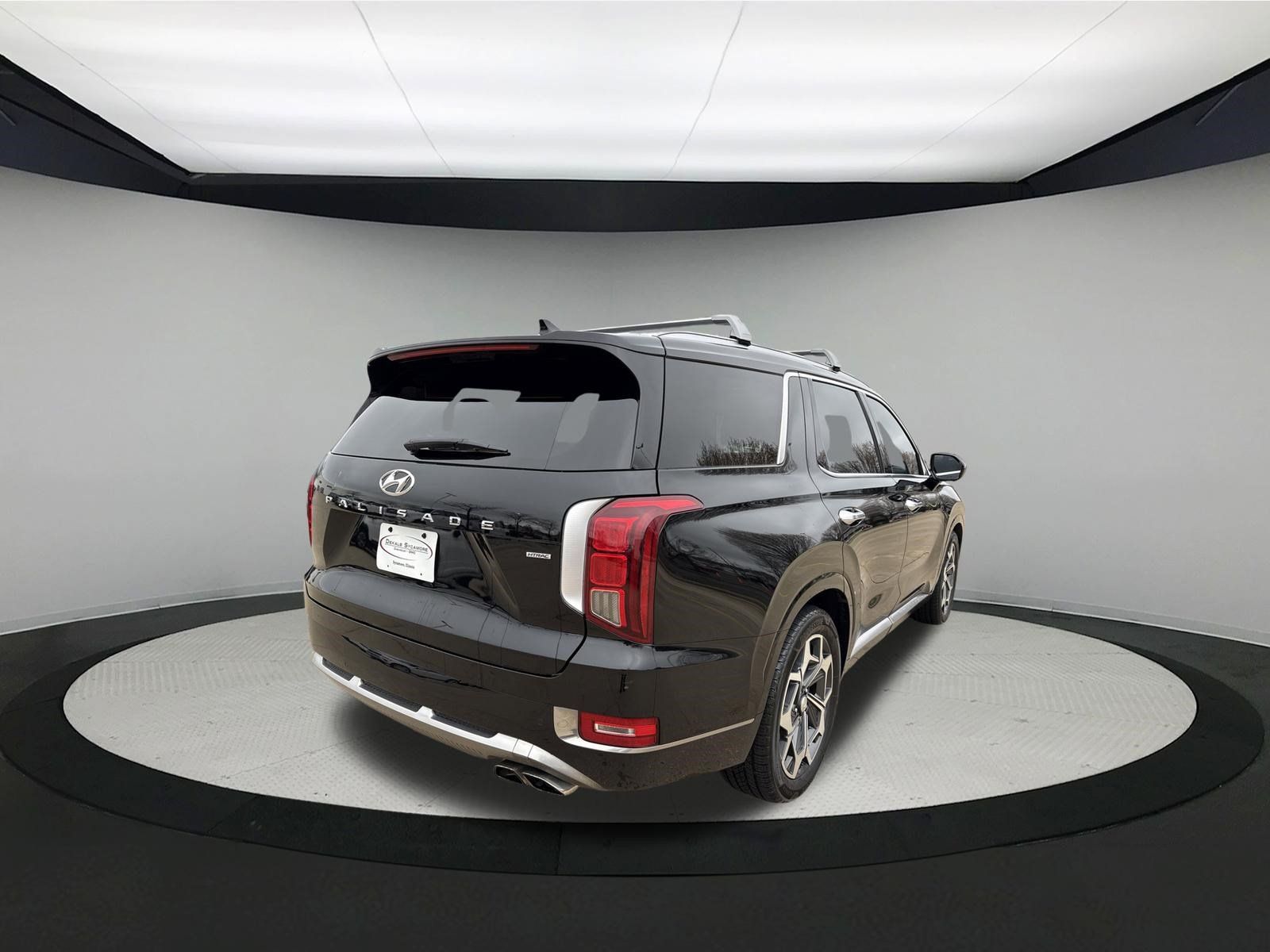 Used 2022 Hyundai Palisade Calligraphy AWD/4WD image 7
