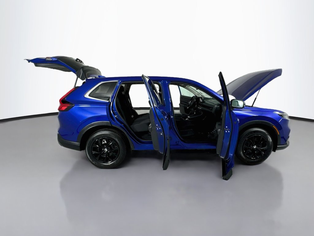Used 2025 Honda CR-V LX image 24