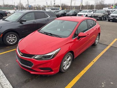 Used 2017 Chevrolet Cruze LT w/ Convenience Package