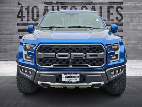 Used 2018 Ford F150 Raptor w/ Equipment Group 802A Luxury AWD/4WD image 5