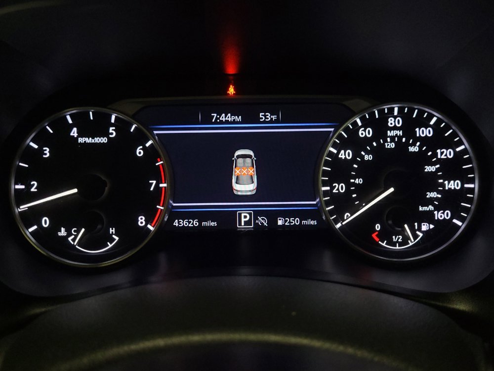 Used 2025 Nissan Sentra SV FWD image 23