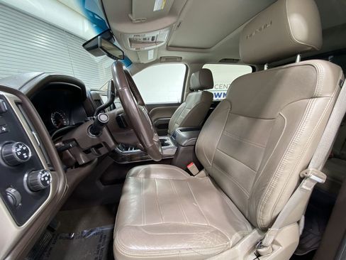 Used 2015 GMC Sierra 1500 Denali w/ Driver Alert Package AWD/4WD image 11