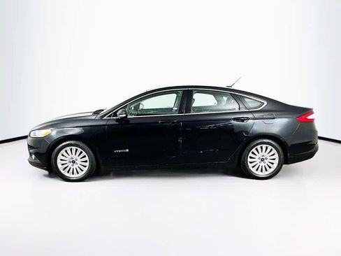 Used 2014 Ford Fusion SE w/ Equipment Group 502A FWD image 3