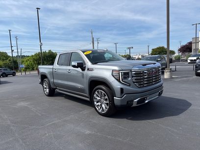 Used 2024 GMC Sierra 1500 Denali w/ Denali Reserve Package