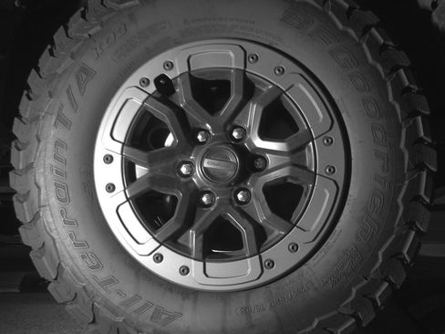 Used 2025 Ford Ranger Raptor AWD/4WD image 12