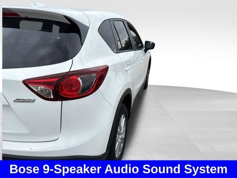 Used 2015 MAZDA CX-5 Touring w/ Bose/Moonroof Package AWD/4WD image 5