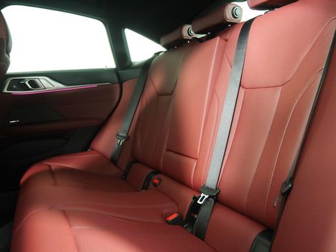 Certified 2025 BMW i4 eDrive40 w/ Premium Package image 16