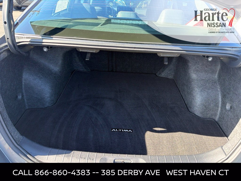 Certified 2025 Nissan Altima 2.5 SR AWD/4WD image 25