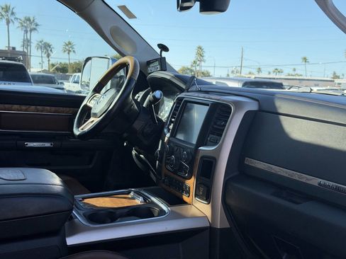 Used 2016 RAM 3500 Laramie Longhorn w/ Convenience Group image 25