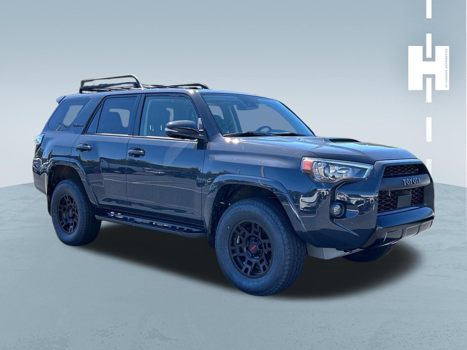Used 2024 Toyota 4Runner TRD Pro AWD/4WD image 2