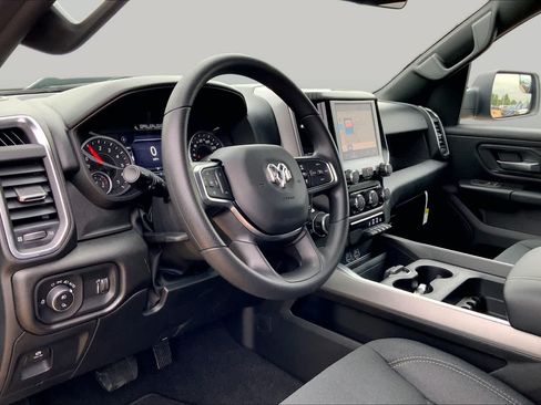 New 2026 RAM 1500 Express AWD/4WD image 8