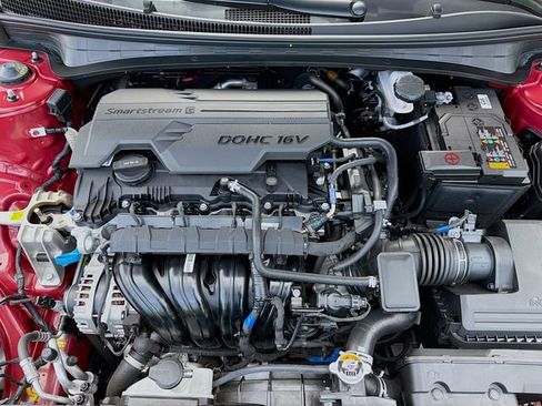 Certified 2026 Hyundai Elantra Sport FWD image 27