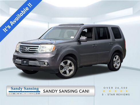 Used 2015 Honda Pilot EX-L image 1