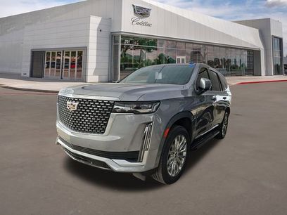 Certified 2024 Cadillac Escalade Premium Luxury