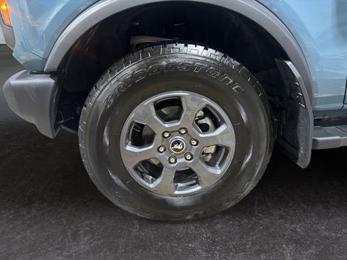 Used 2023 Ford Bronco Big Bend image 8