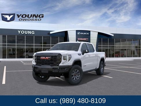 New 2026 GMC Sierra 1500 AT4X AWD/4WD image 10