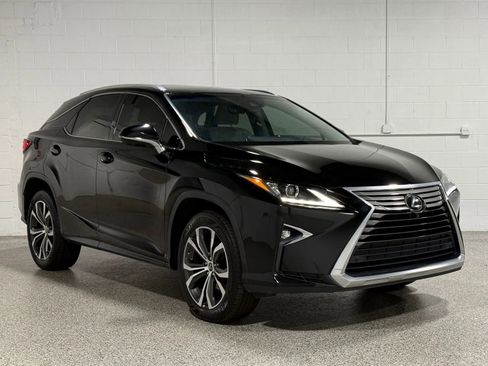 Used 2019 Lexus RX 350 F Sport image 4
