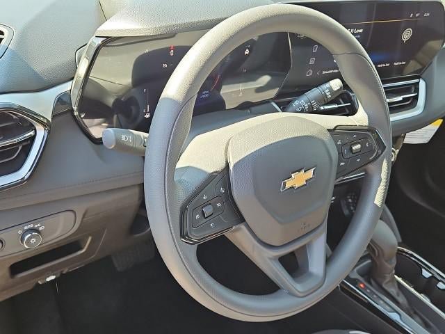 New 2026 Chevrolet TrailBlazer LT w/ Driver Confidence Package AWD/4WD image 11