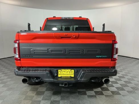Used 2021 Ford F150 Raptor w/ Equipment Group 801A High AWD/4WD image 5