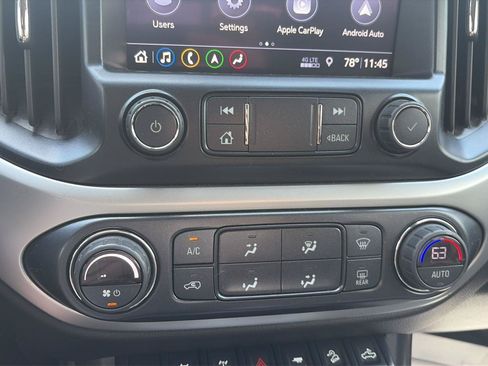 Used 2019 Chevrolet Colorado ZR2 AWD/4WD image 19