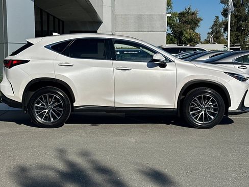 Certified 2025 Lexus NX 350h AWD w/ Cold Area Package image 3