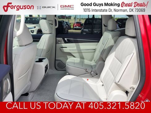 New 2027 Buick Enclave Avenir AWD/4WD image 44