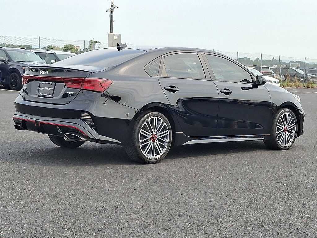 Used 2024 Kia Forte GT FWD image 6